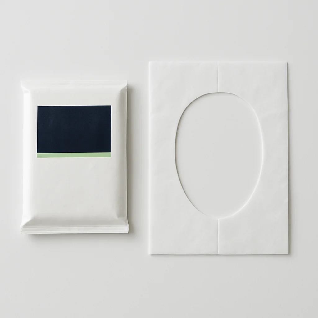 Half-Fold Private Label