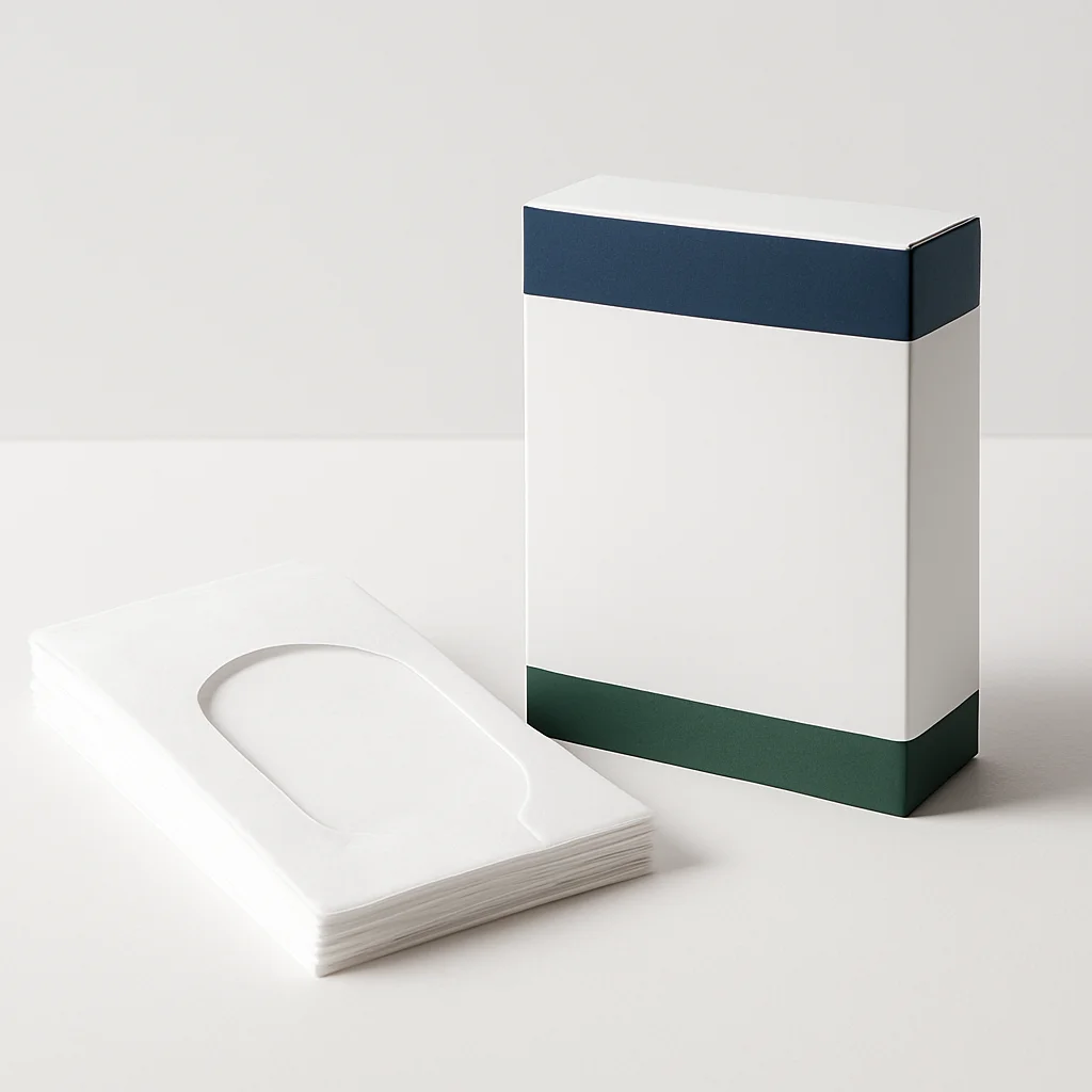 Half-Fold Custom Packs