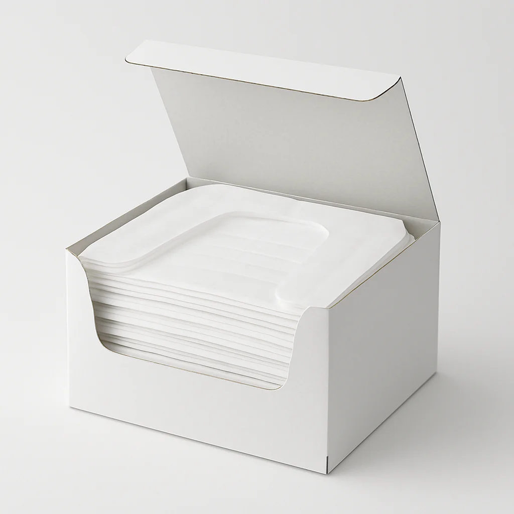 Half-Fold Bulk Cartons